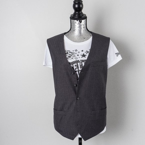 Perry Ellis Vest - XL - Picture 1 of 7